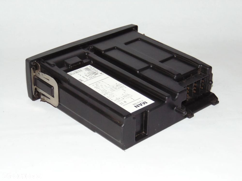 Tachograf 81.27101.6559 MAN TGA TGL TGX - 6