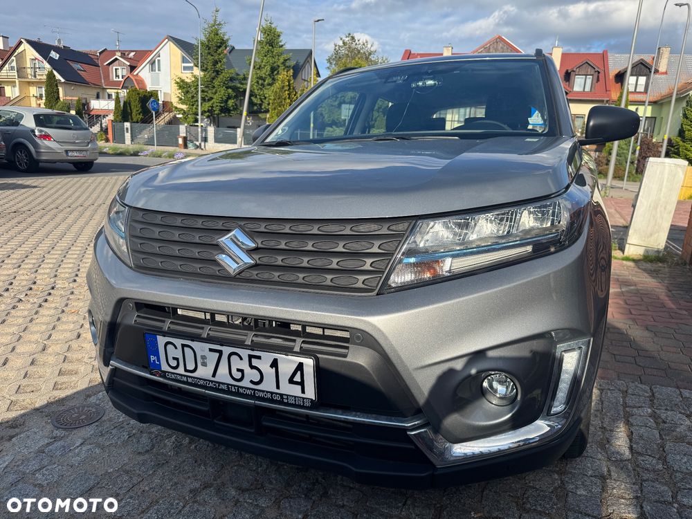 Suzuki Vitara 1.4 Boosterjet SHVS Comfort Plus 2WD - 2