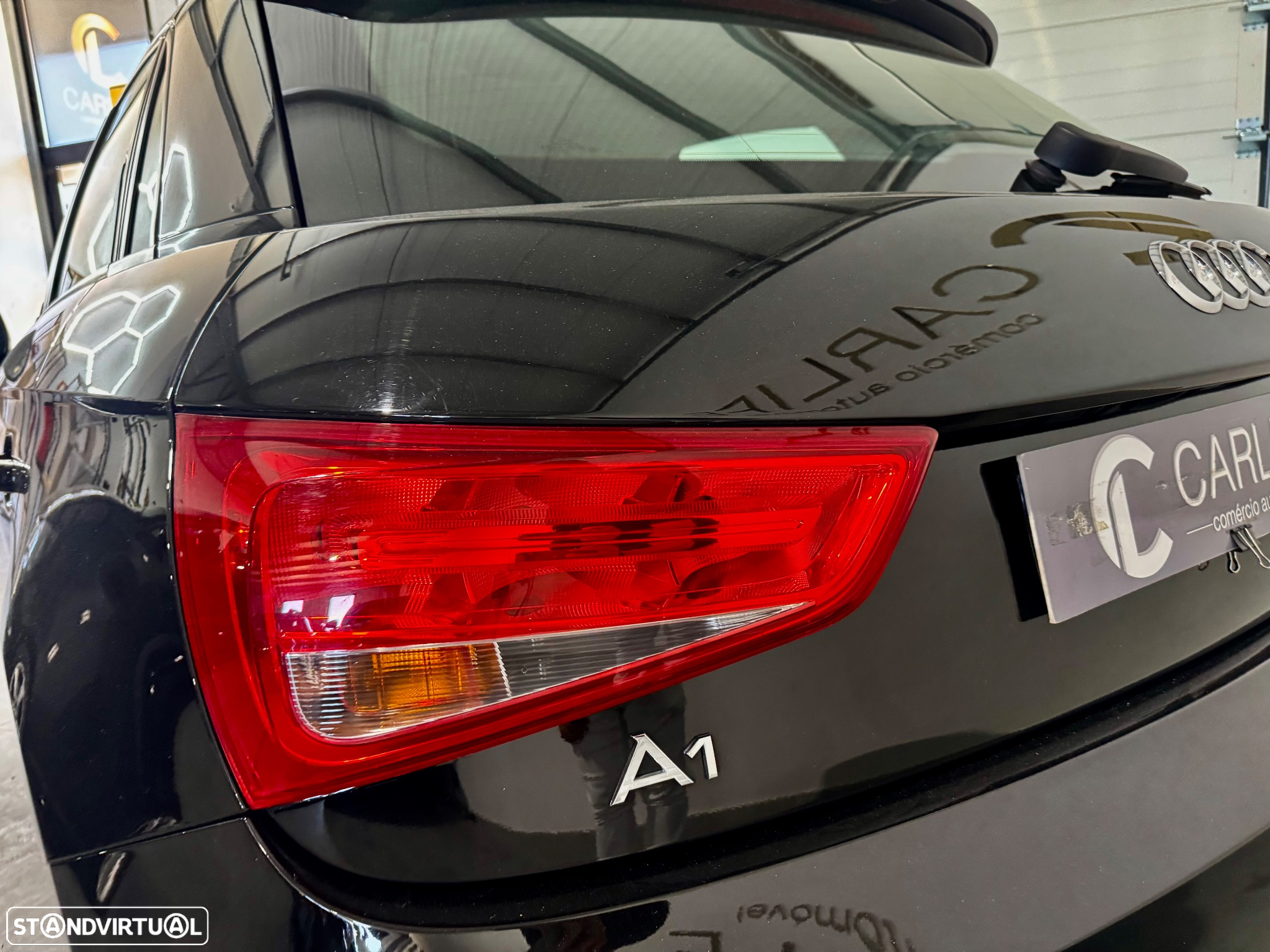 Audi A1 Sportback 1.4 TDI Design - 7