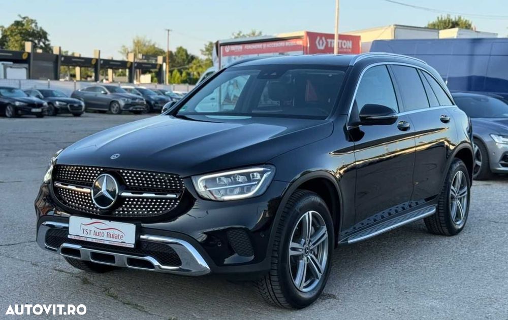 Mercedes-Benz GLC - 3