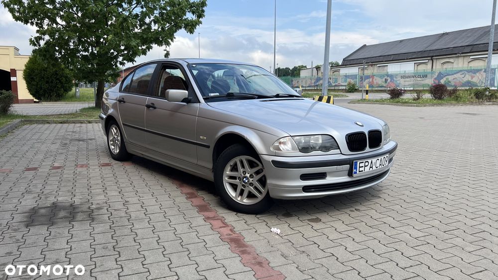 BMW Seria 3 - 1