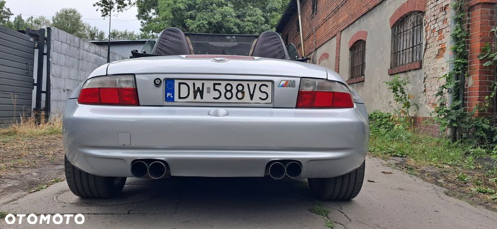 BMW Z3 2.8 - 13