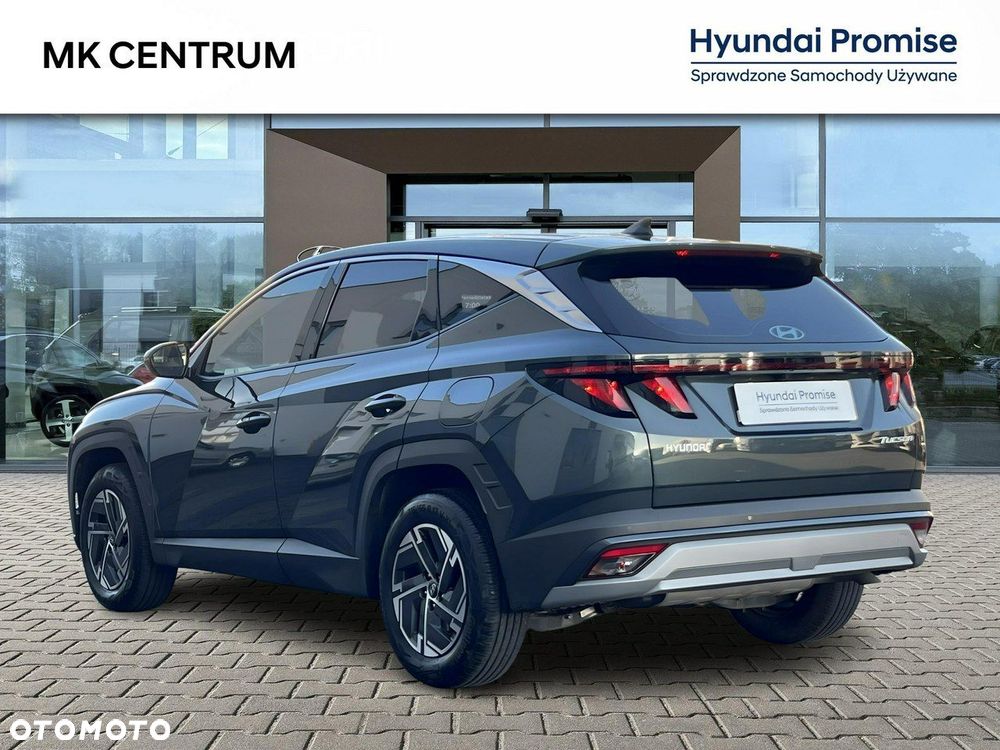Hyundai Tucson - 3