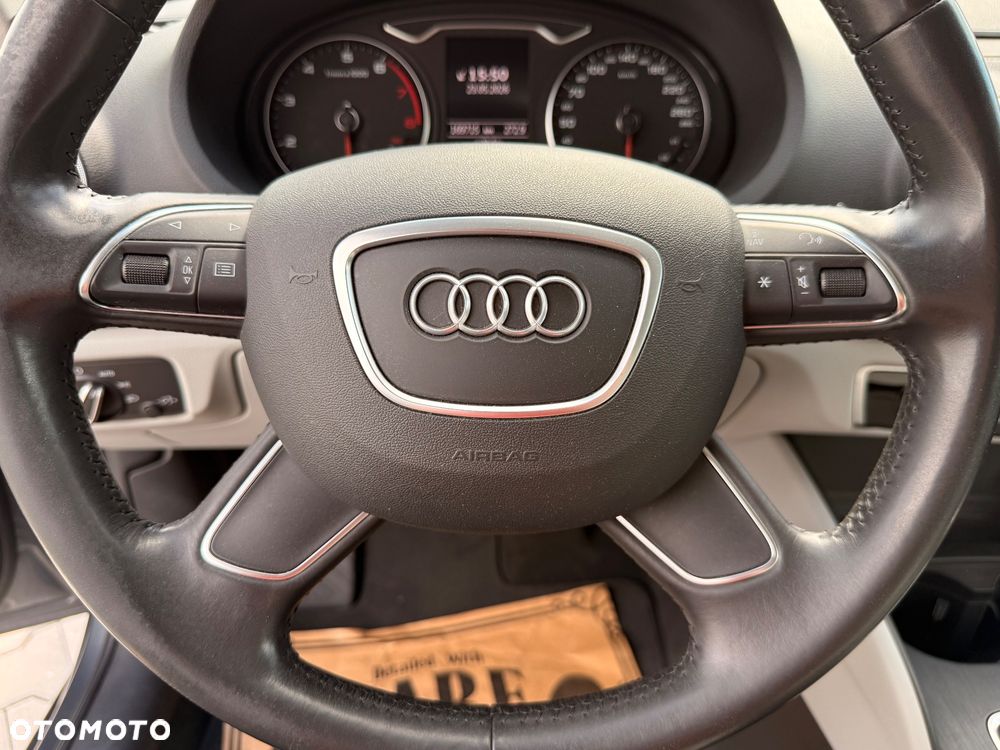 Audi A3 Sportback 1.4 TFSI Attraction - 30