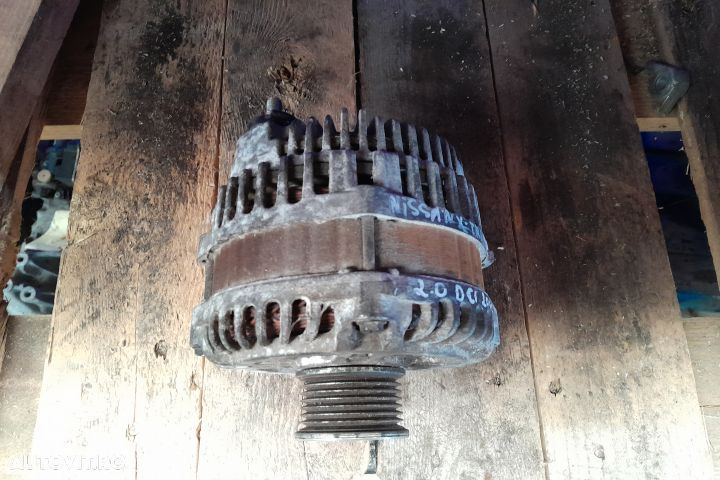 ALTERNATOR 2.0 DCI A3TJ2481ZE/23100JD71A MX1253 Nissan X Trail - 2