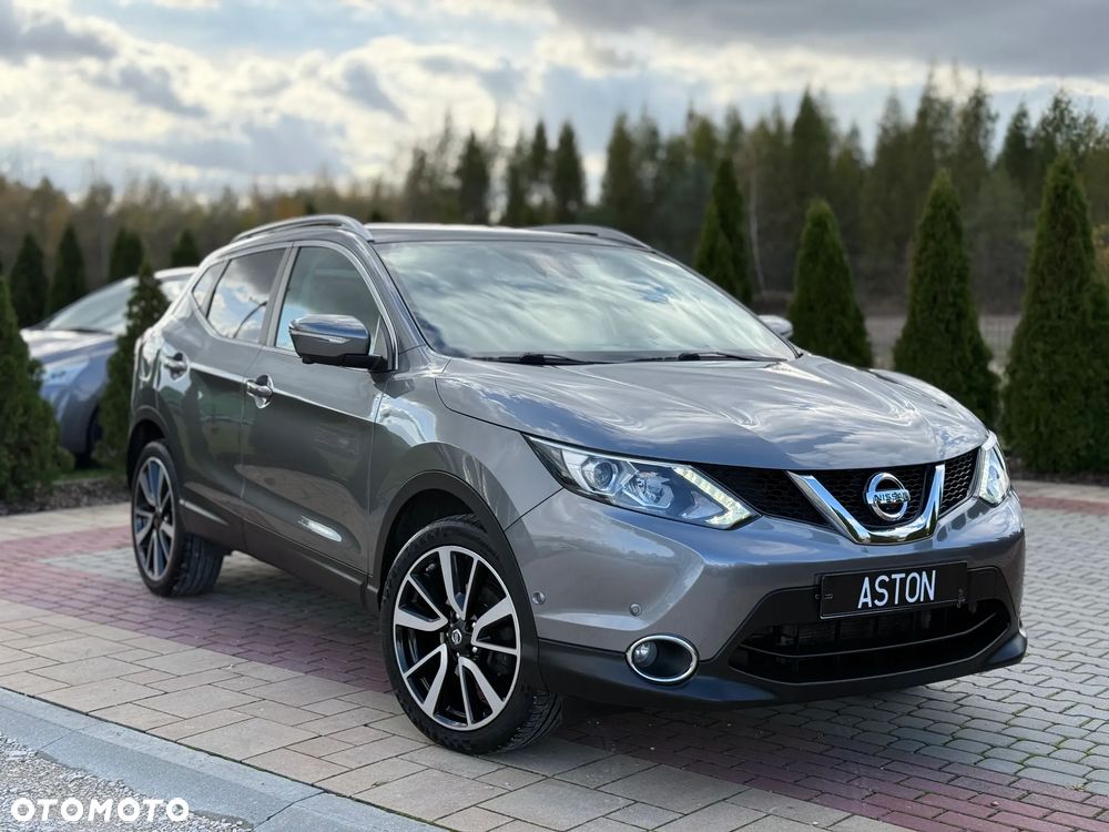 Nissan Qashqai 1.2 DIG-T Tekna - 4