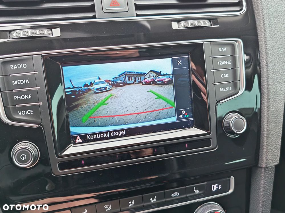 Volkswagen Golf 1.4 TSI BlueMotion Technology Comfortline - 22