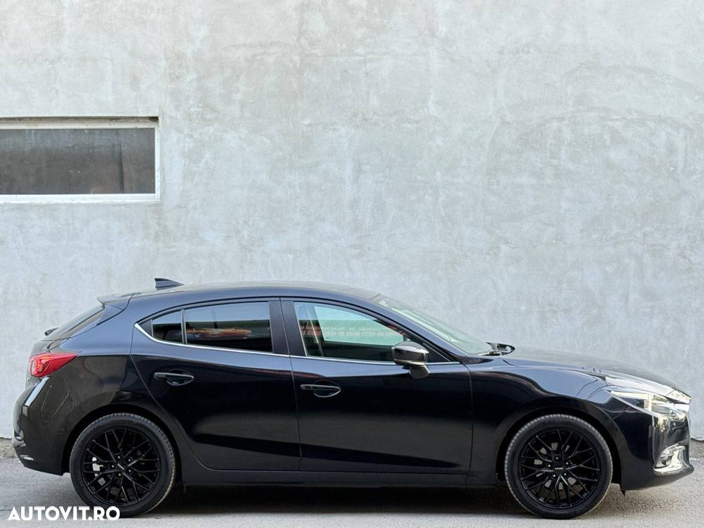 Mazda 3 G120 AT Revolution - 12