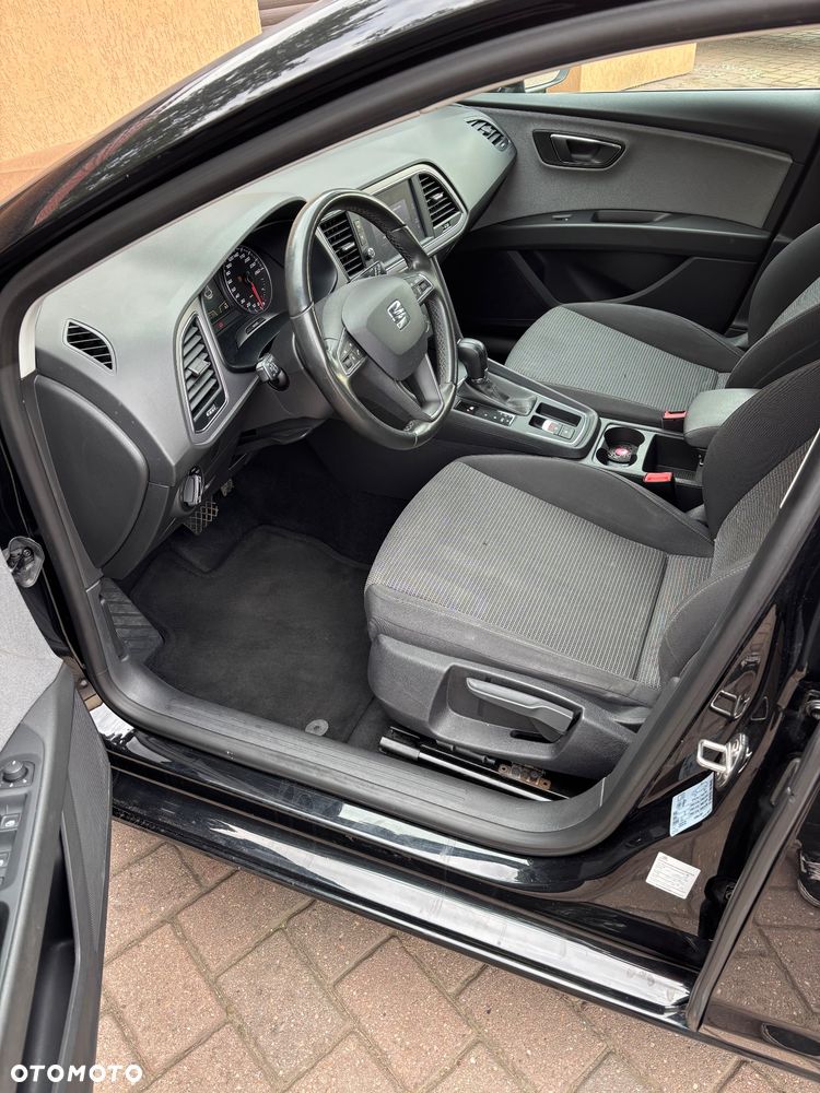 Seat Leon 1.6 TDI DSG Xcellence - 9