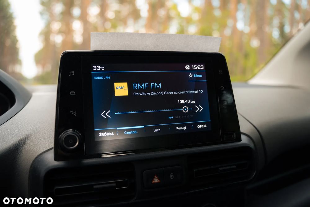 Peugeot Rifter 1.2 PureTech Active S&S - 21