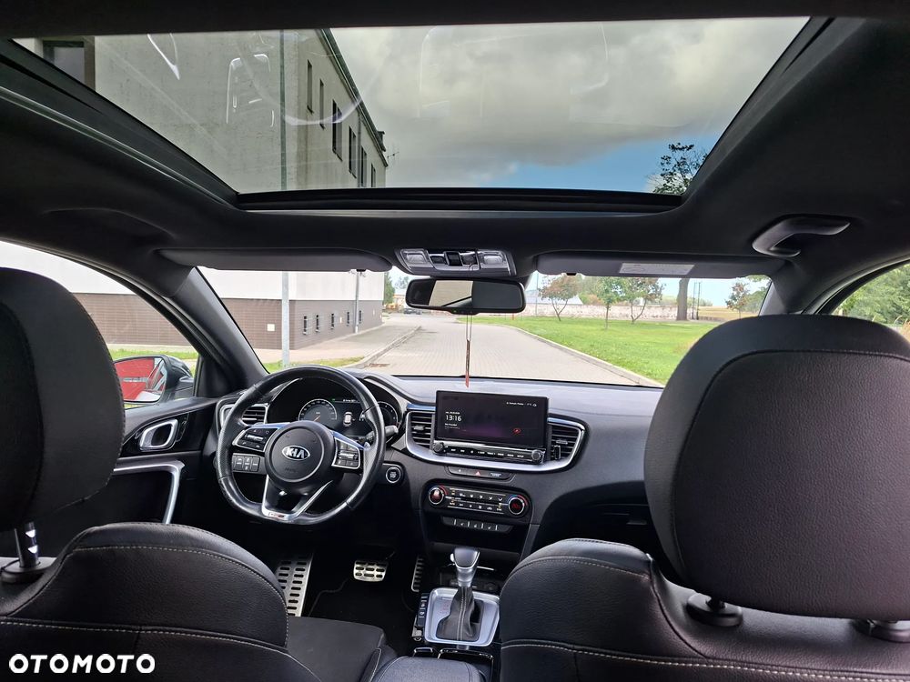 Kia Ceed 1.4 T-GDI DCT OPF GT Line - 2