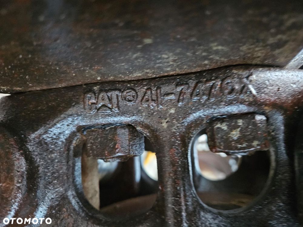 Caterpillar KOPARKA GĄSIENICOWA CAT CATERPILLAR 313 FL 313FL 313F 311 313EL , E , 311 312 314 315 316 2020R - 14