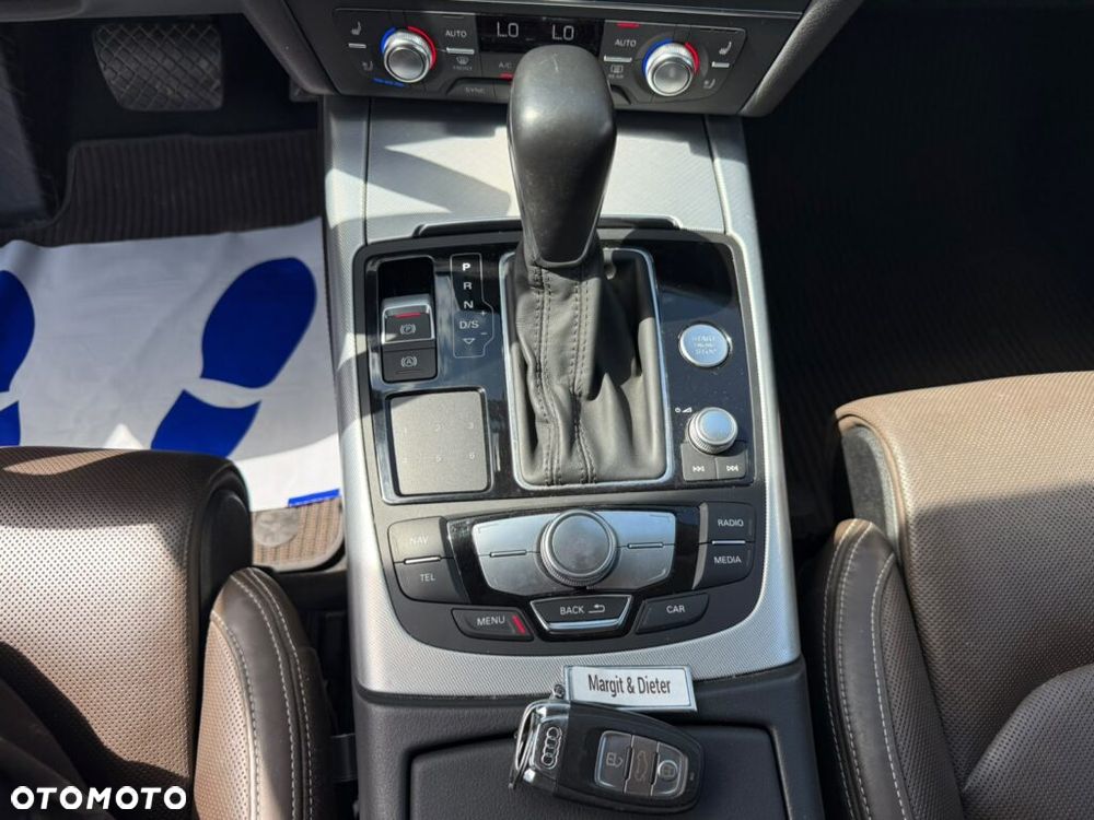 Audi A6 Allroad 3.0 TDI S tronic DPF - 10