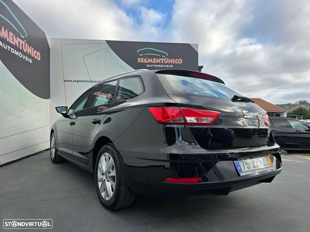 SEAT Leon ST 1.6 TDI Style S/S - 9