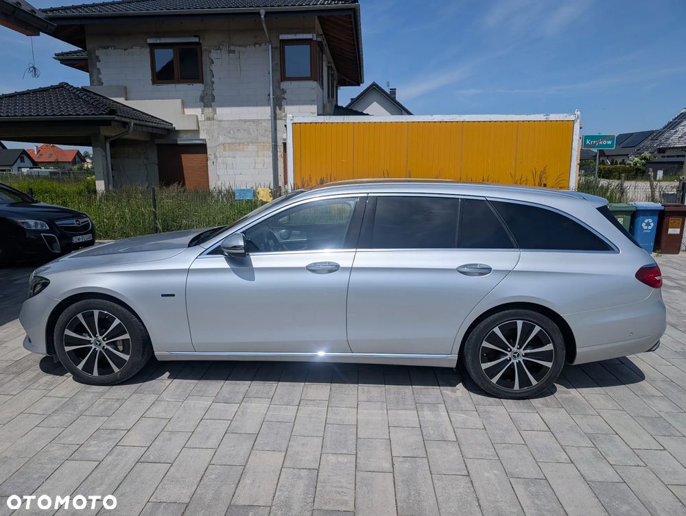 Mercedes-Benz E-Class 2019 photo 5