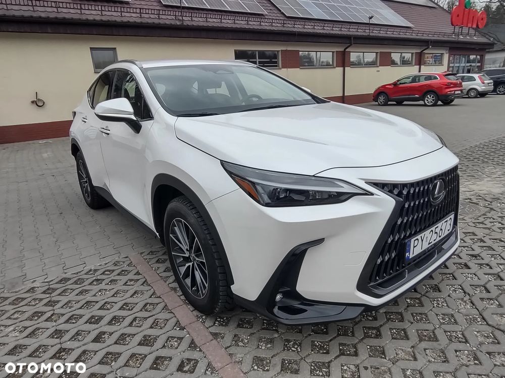 Lexus NX - 2