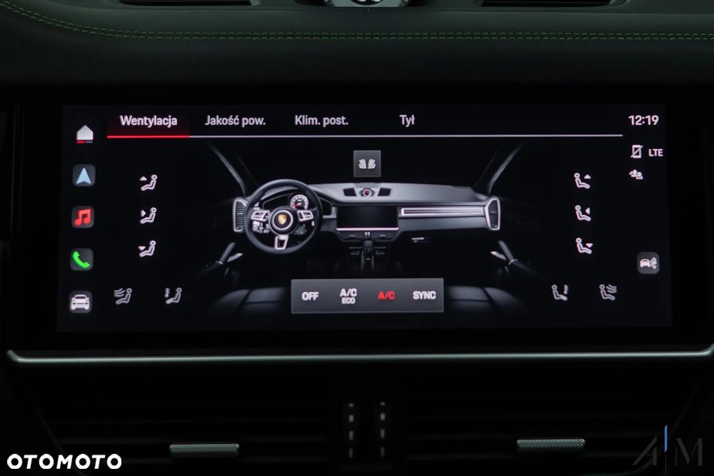 Porsche Cayenne Turbo S E-Hybrid - 26