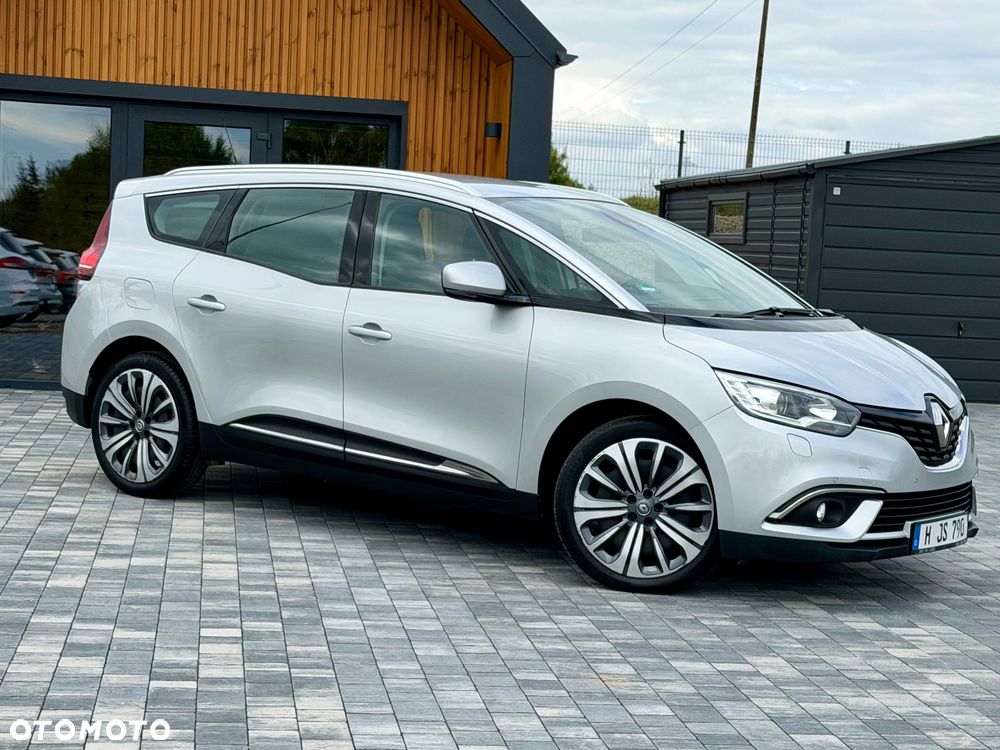 Renault Grand Scenic BLUE dCi 120 BUSINESS EDITION - 13