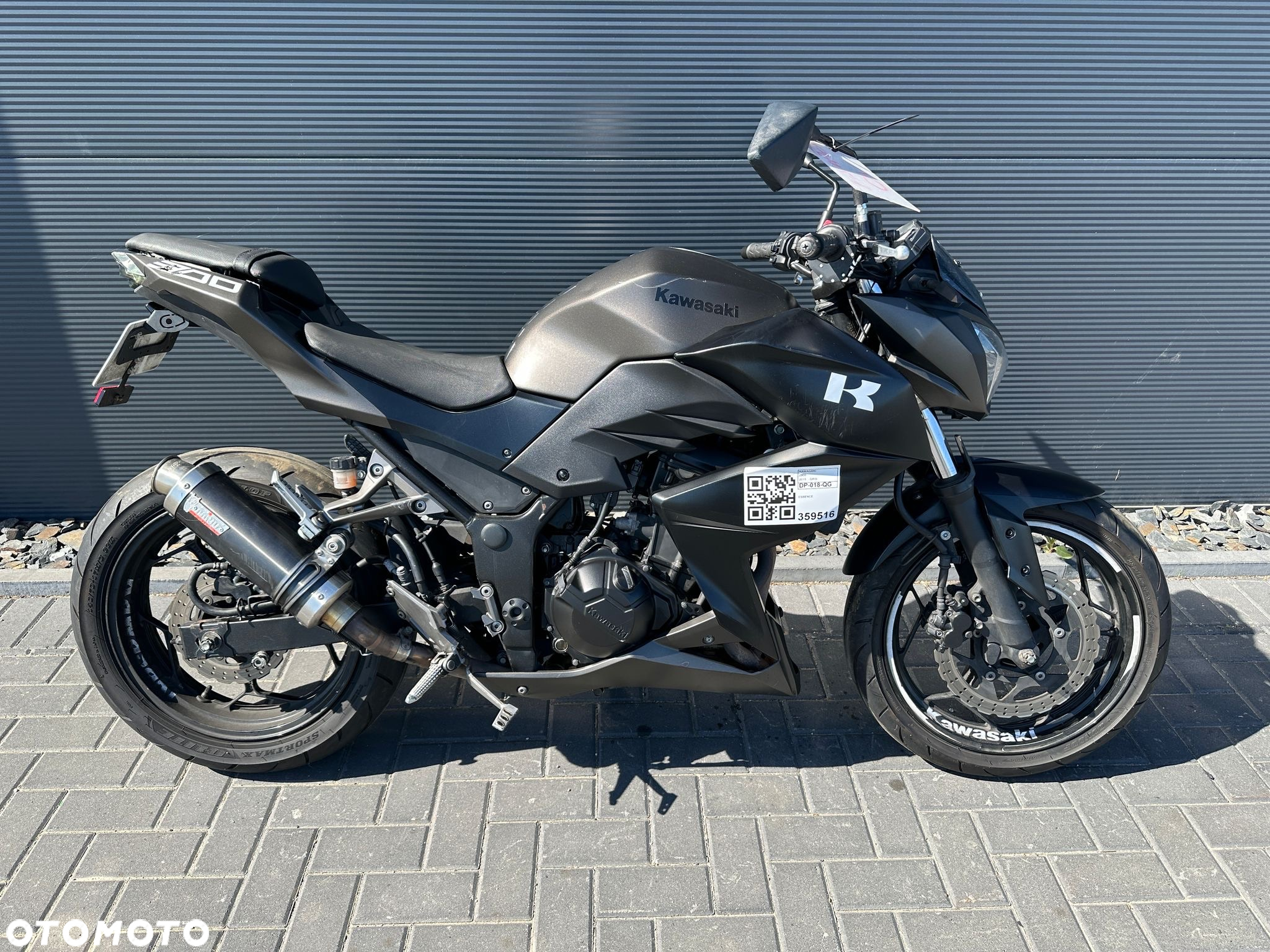 Kawasaki Z - 5
