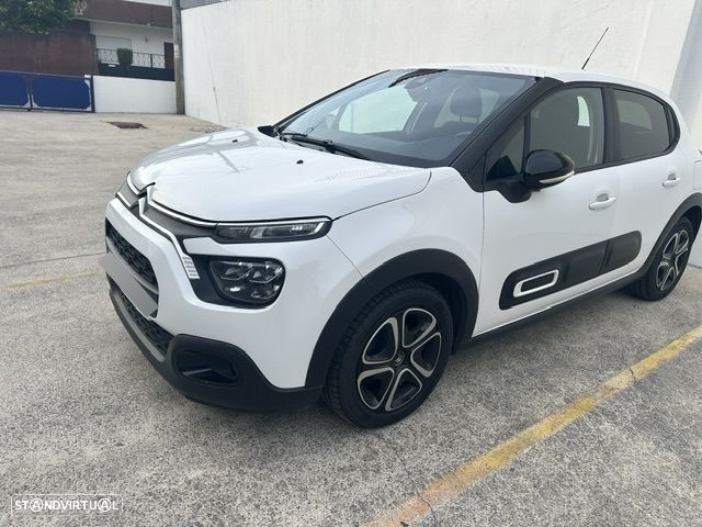 Citroën C3 1.2 PureTech Feel - 10