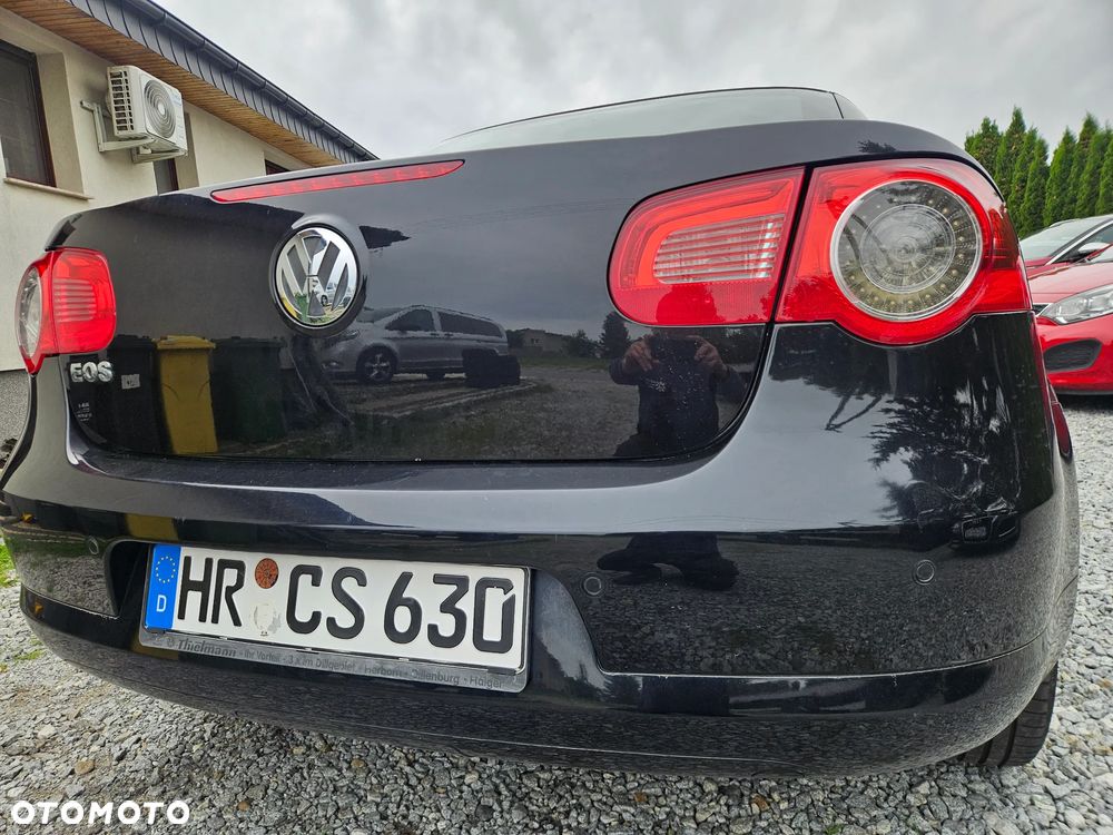 Volkswagen Eos 2.0 TDI DPF Exclusive - 6
