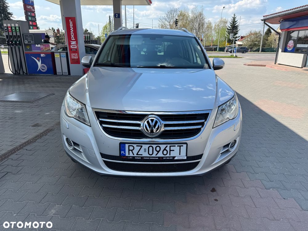 Volkswagen Tiguan 2.0 TDI DPF 4Motion Freestyle - 7