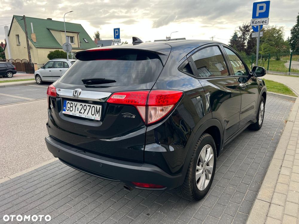 Honda HR-V 1.5 Elegance (ADAS) CVT - 6