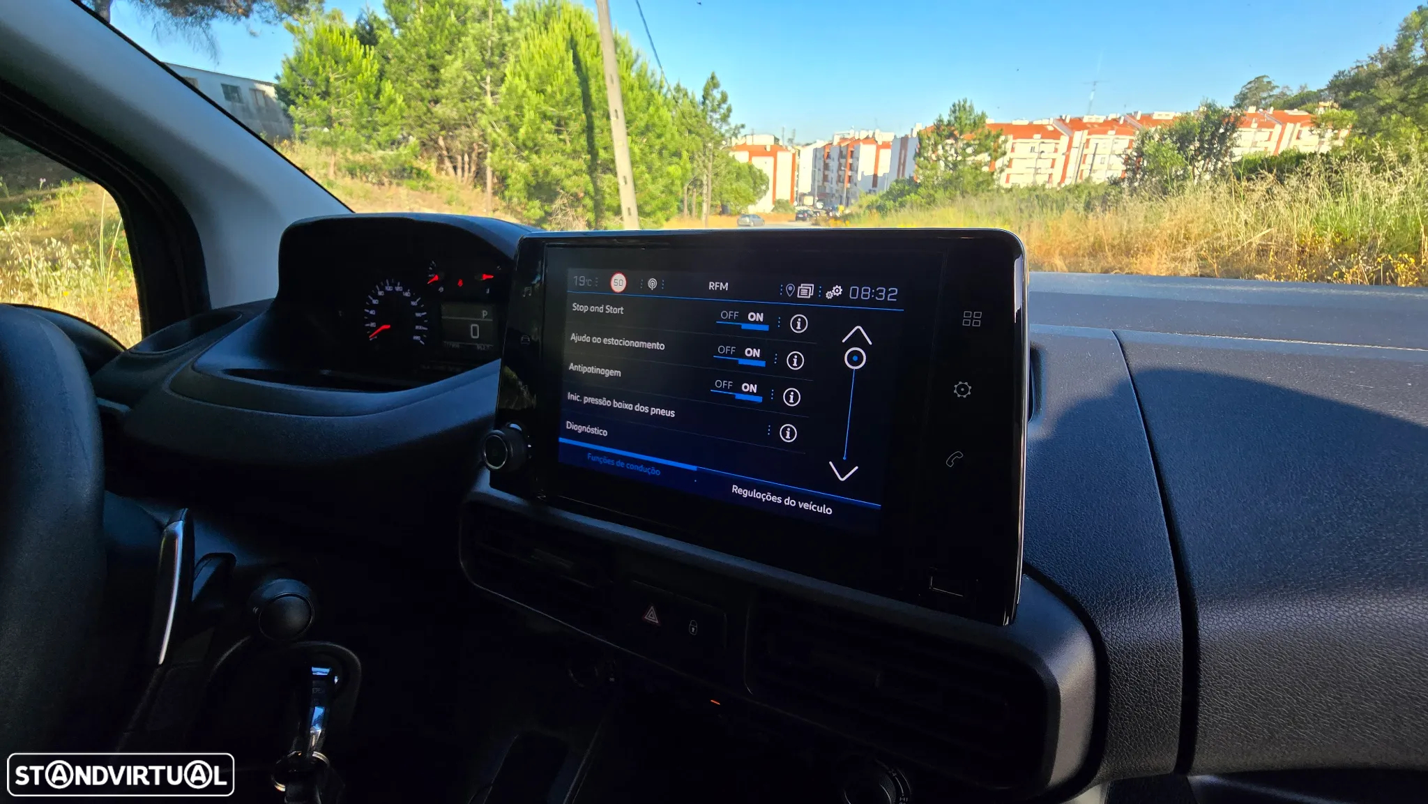 Peugeot Partner Asphalt c/autm - 20