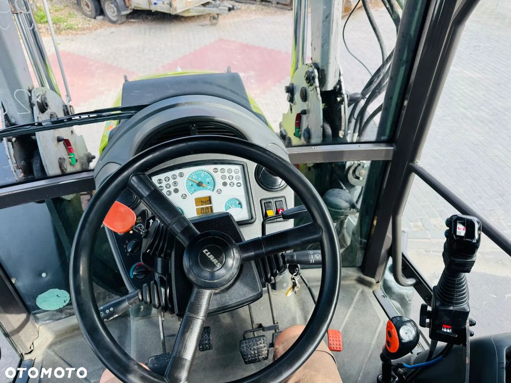 Claas Celtis 446 RX - 14