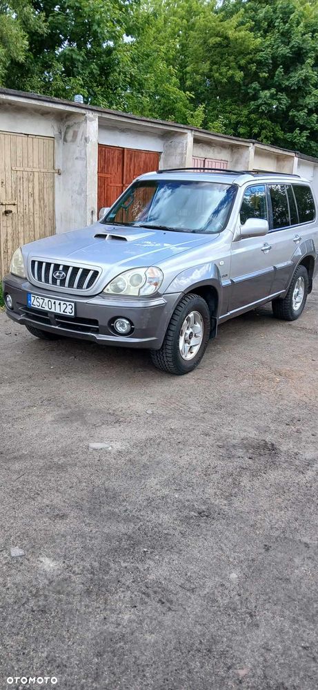 Hyundai Terracan - 1