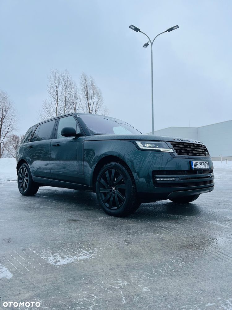 Land Rover Range Rover - 8