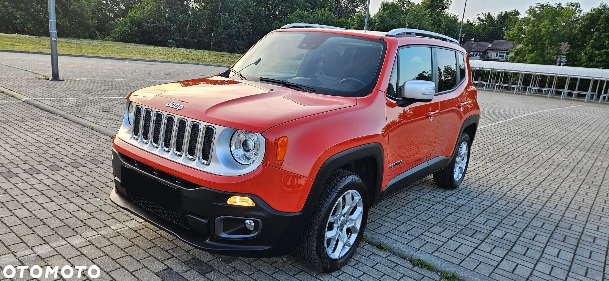 Jeep Renegade 2.0 MultiJet Limited 4WD S&S - 1