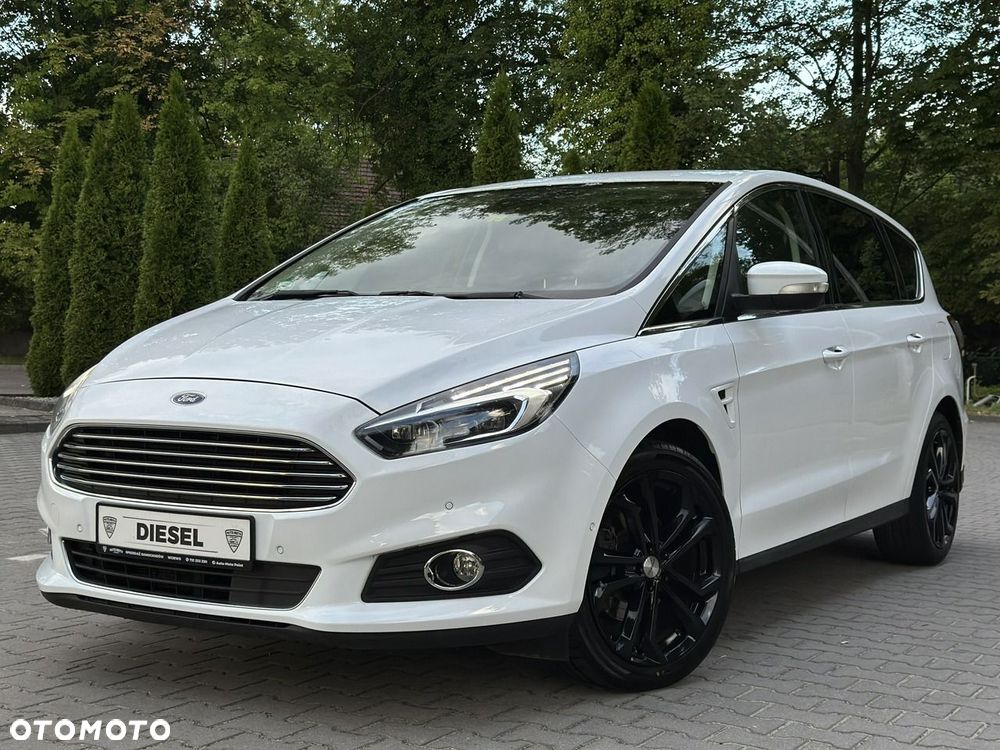 Ford S-Max - 1