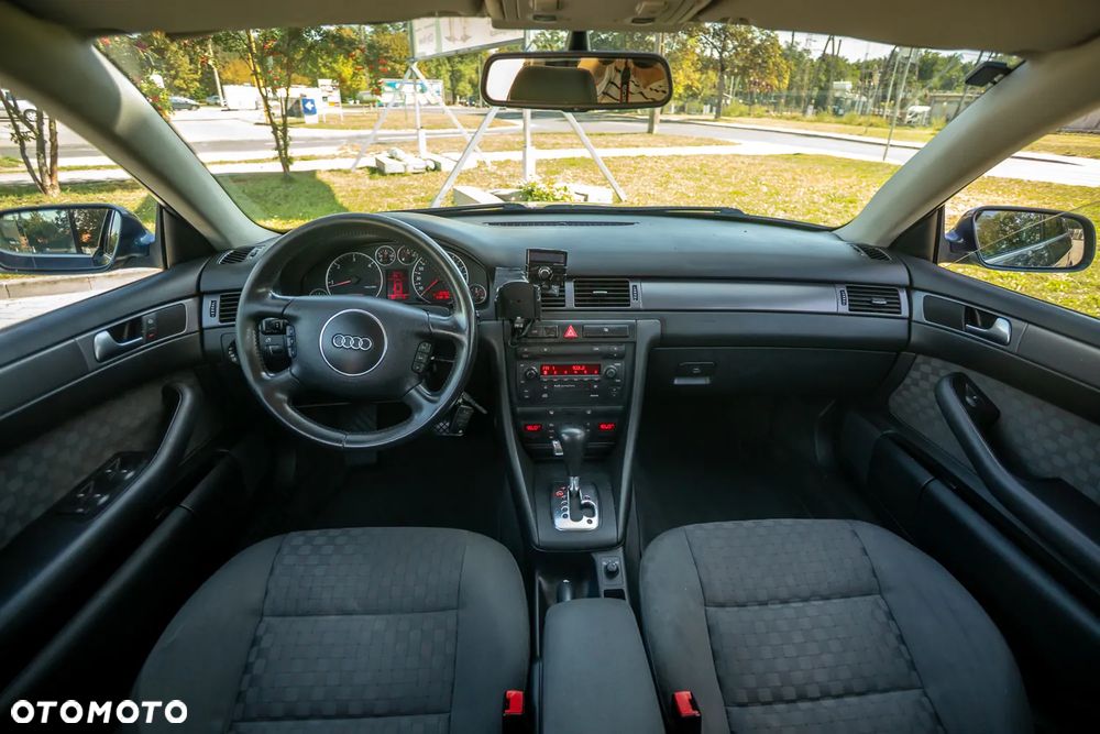 Audi A6 Avant 2.5 TDI - 8