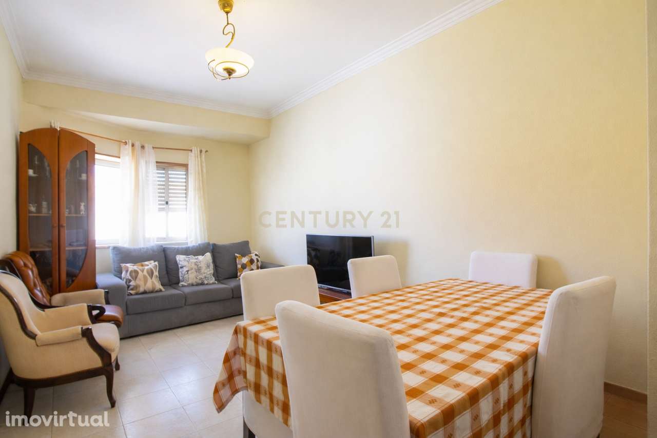 Apartamento T2 na Baixa da Banheira, Moita - Grande imagem: 5/27