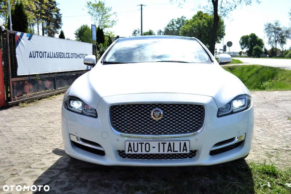 Jaguar XJ 3.0 D V6 Premium Luxury - 3