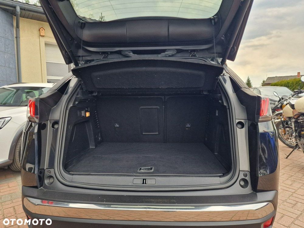 Peugeot 3008 1.6 PureTech HYbrid GT S&S EAT8 - 22