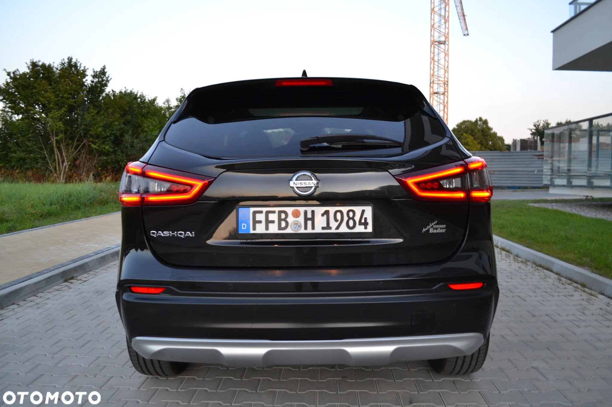 Nissan Qashqai - 8