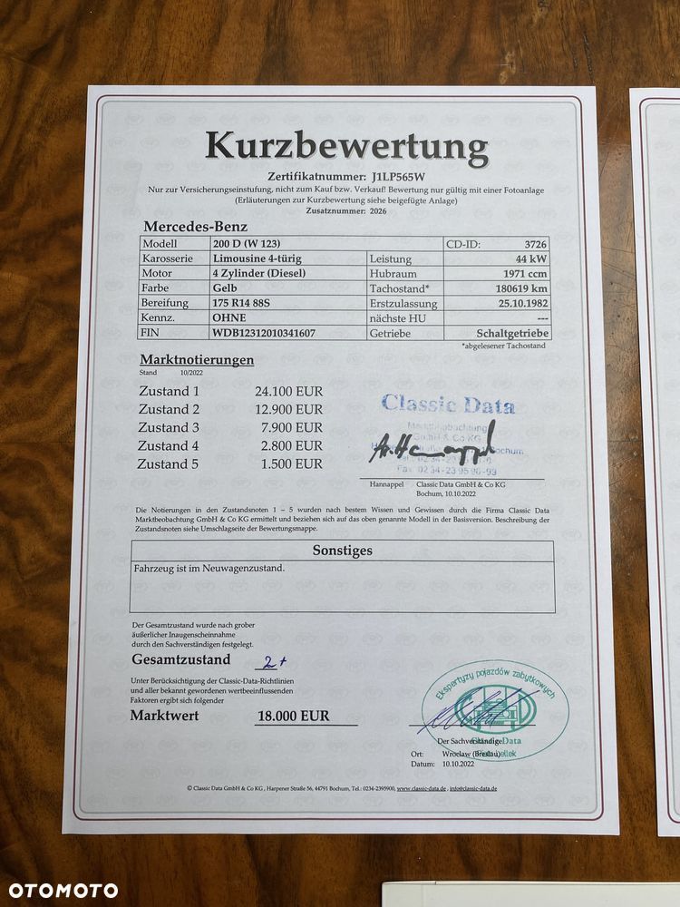 Mercedes-Benz W123 - 4