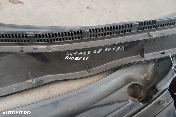 Grila stergatoare 7405A435 7405A436 7405A435 7405A436 Mitsubishi ASX - 3