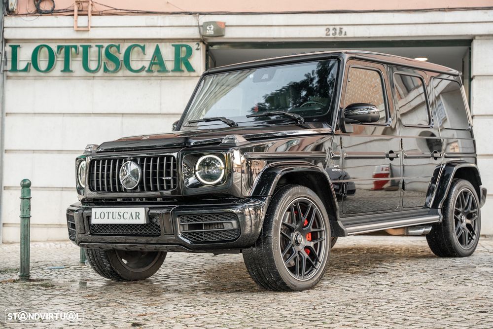 Mercedes-Benz G 63 AMG Standard - 1