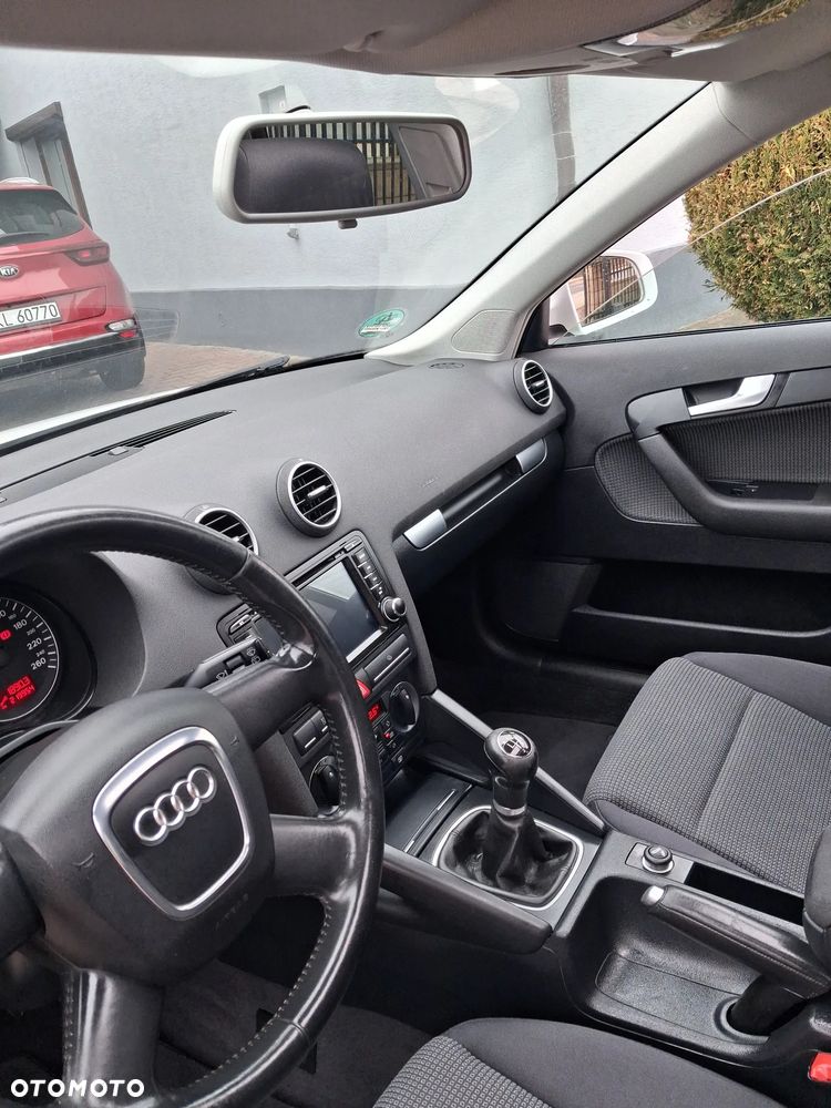 Audi A3 Sportback - 14