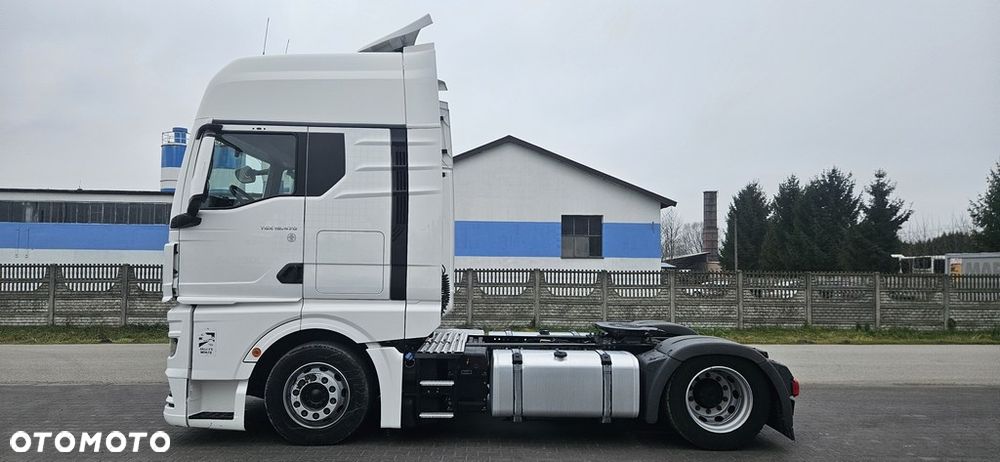 MAN TGX 18.470 XXL / LOW DECK / SPROWADZONY / BARDZO ZADBANY - 6