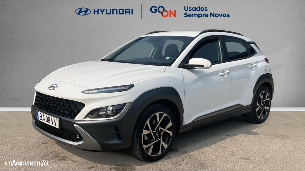 Hyundai Kauai 1.0 T-GDi Premium - 4