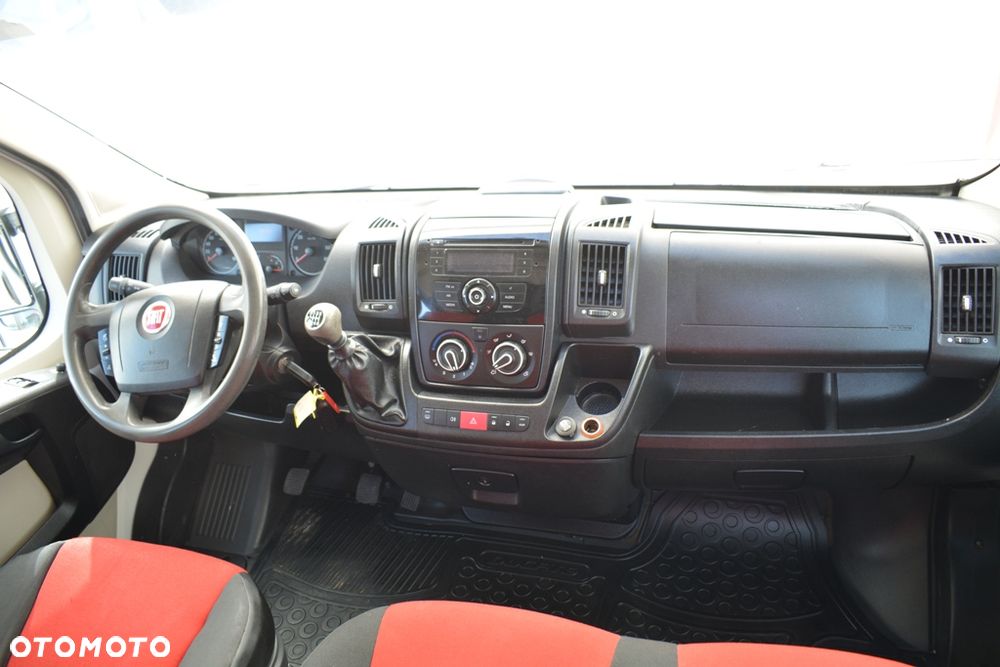 Fiat Ducato 2,3 MuliJet 130KM brygadówka - 26