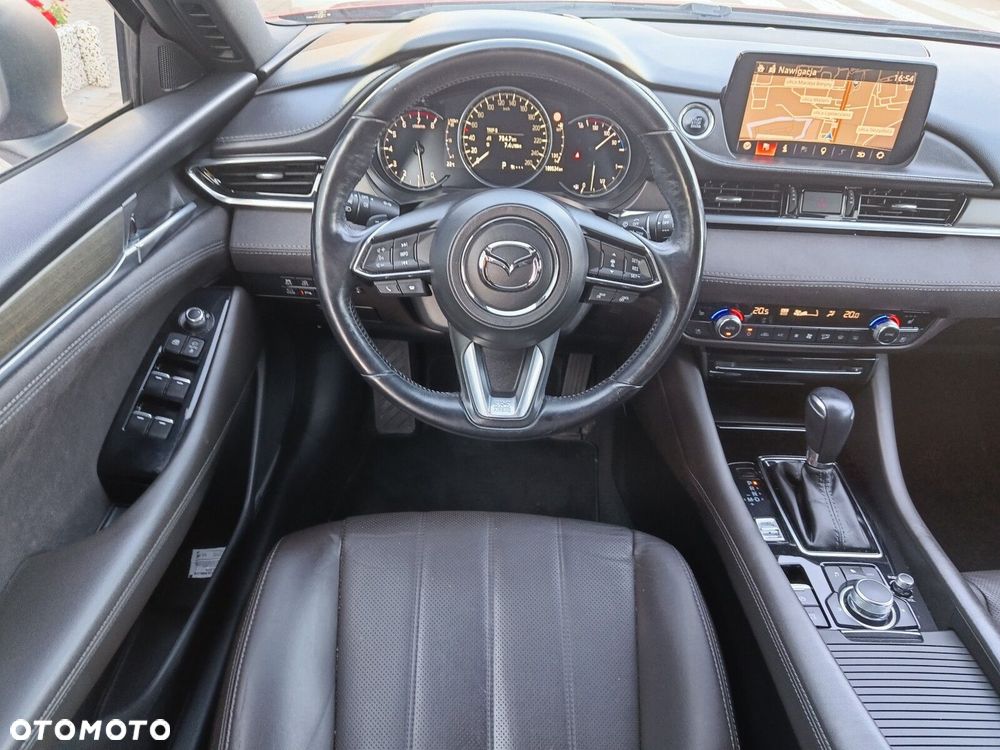 Mazda 6 2.5 SkyDream - 22