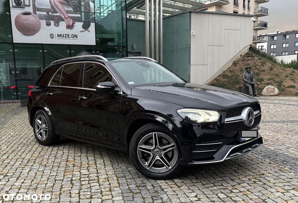 Mercedes-Benz GLE - 1