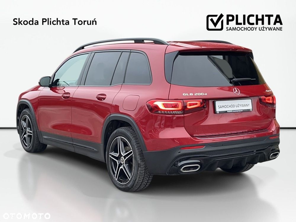 Mercedes-Benz GLB 200 d 4-Matic AMG Line 8G-DCT - 8