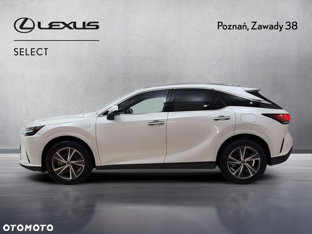 Lexus RX - 5
