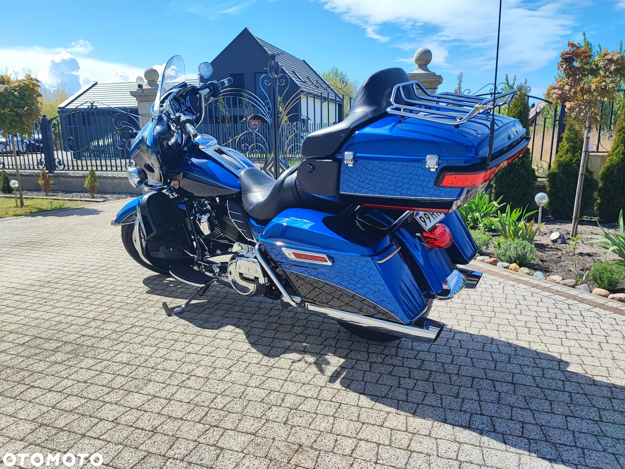 Harley-Davidson Touring Ultra Limited - 14
